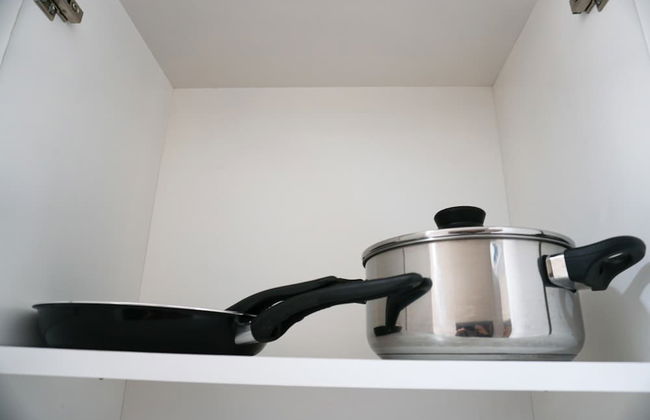 Comfy Studio Ciputra International Apartment - Photo 13