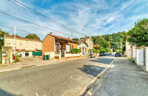 Le Nid Blanc - Agréable studio tout équipé - Foto 17