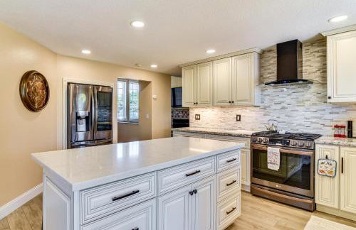 Private Outdoor Space 9 Mi to Downtown Vancouver! - Foto 12