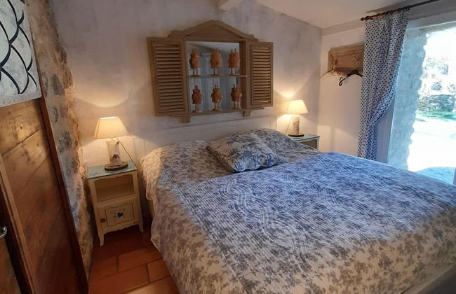 Splendid Villa in Viens With Swimming Pool - Foto 10