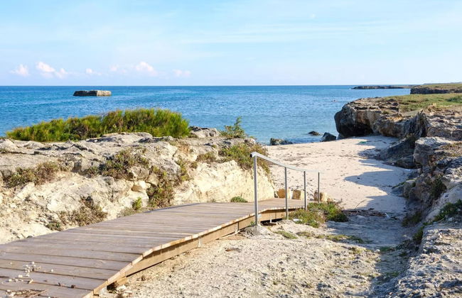 Sea View Villa Scirocco 30 Meters From The Sea - Foto 17