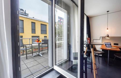 Brera Serviced Apartments Munich Schwabing - Photo 76