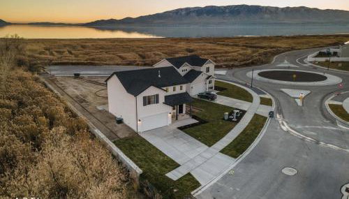 Utah County Lake View Retreat - Foto 2