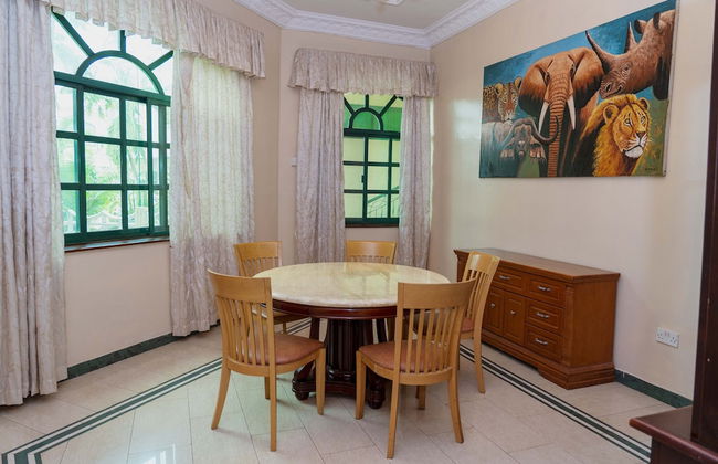 Luxury Residence with Ocean View in Masaki - Photo 73