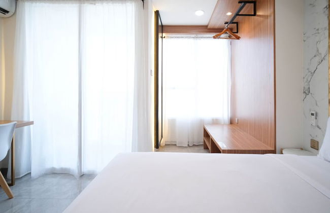 New And Cozy Studio At 88 Avenue Apartment - Foto 6