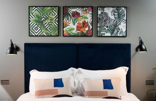 Hiding Space - Trim Street Apartments - Foto 4