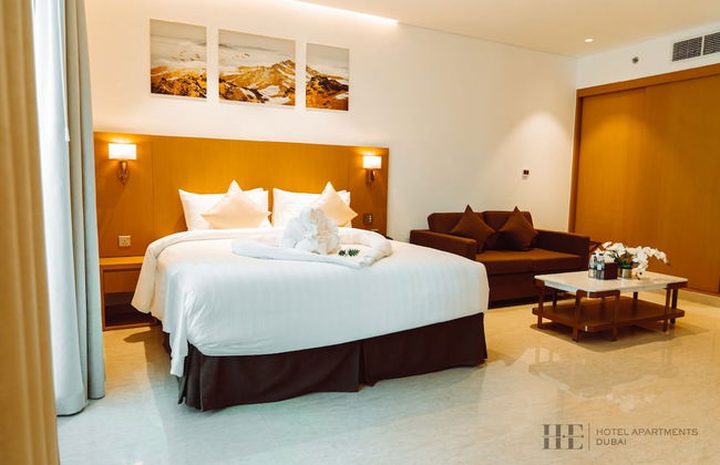 HE Hotel Apartments - Photo 18