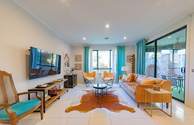 StayAU 4BR Designer Home in Knox - Foto 11