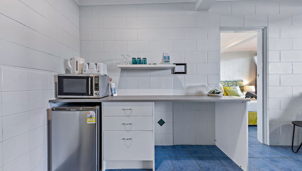 Angolo cottura privato