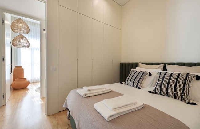 Mouzinho da Silveira 215 by LovelyStay - Foto 4