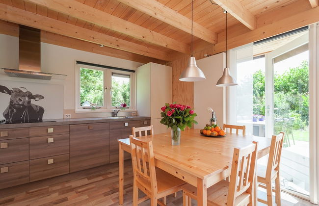 Holiday Home in Egmond aan den Hoef With Sauna - Foto 14