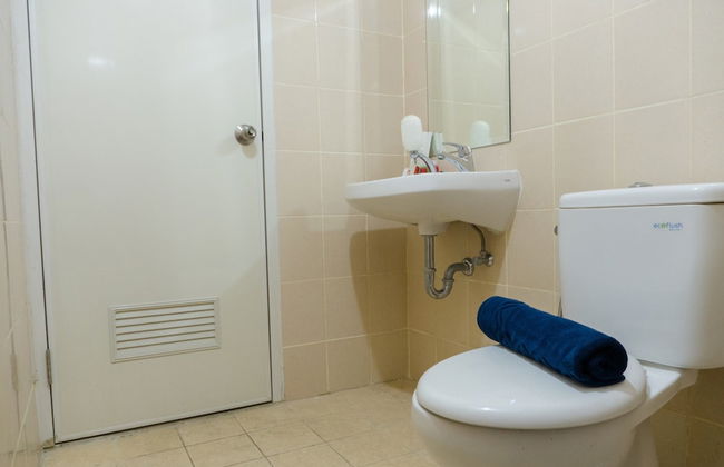 Minimalist 2BR Apartment at Parahyangan Residence - Photo 19