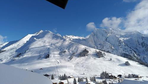 Slow Chalet MtBlanc Soleil Ski-inout Nice View Balcony Elevator Parking - Foto 5