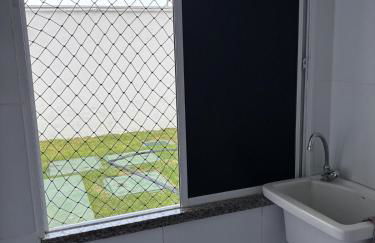 Apartamento térreo em condomínio 24 hrs - Foto 24