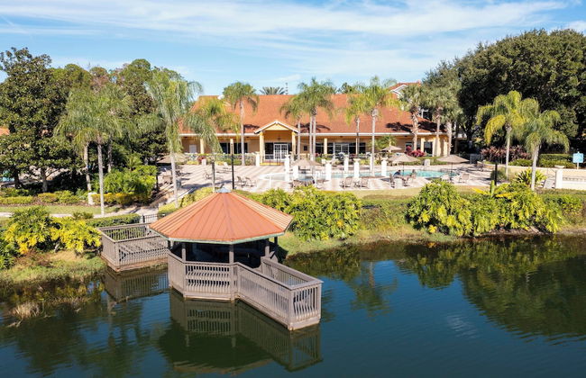 Amazing Three Bedrooms w Spa Jacuzzi Close Disney Encantada 3012 - Foto 53