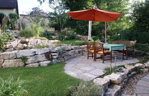 Ferienwohnungen Kolb Am Schloß - Foto 17