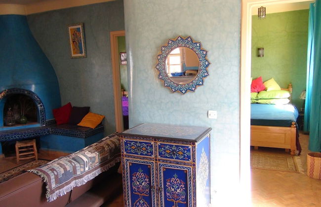 The Guesthouse - Charming Villa Nr Essaouira - Foto 6