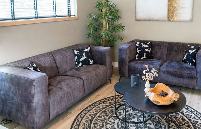 Beaunita: Luxe Stay in Hamont - Foto 15