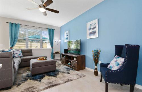 Amazing 4 Bedroom Close to Disney Compass Bay Resort 5161 - Foto 25