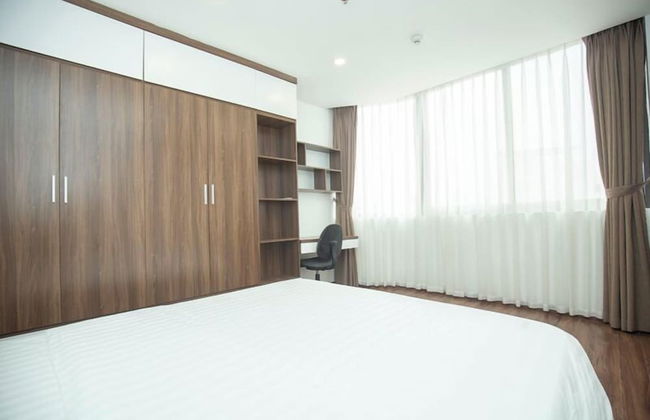 Sumitomo20- Linh Lang Serviced Apartment - Foto 10