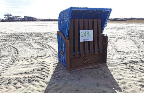 Ferienwohnung 1 Nordsee Gulfhof Dornum - mit großem Garten - Photo 11