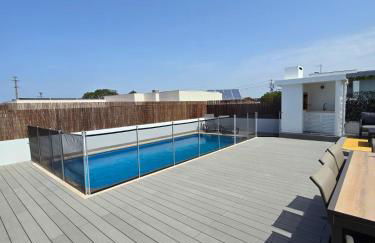 Trevo Beach House - Villa with Private Pool - Foto 18