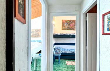 la farfalla blu sul mare - Foto 21