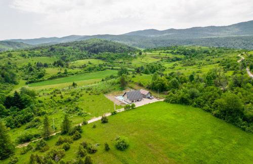 Villa Nesa - beautiful guest house at continental Croatia with Outdoor swimming pool, Sauna and 3 Bedrooms - Foto 26