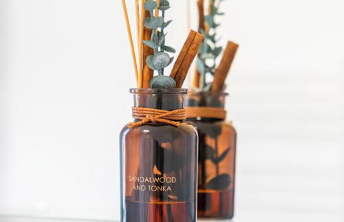 Modern Two Bed Apartment - Smart Tv - Wi-Fi - Parking 49C - Foto 29