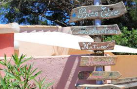 Villas CALA CORSA - 3 chambres piscine partagée chauffée - CALA ROSSA Porto-Vecchio - Villas entièrement Climatisées - Internet gratuit - Foto 41