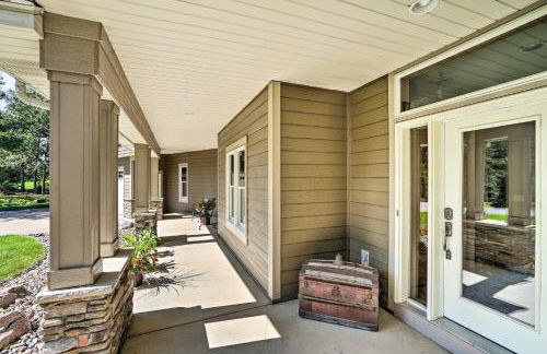 Tranquil Lake Elmo Farmhouse Hiking Nearby! - Foto 35