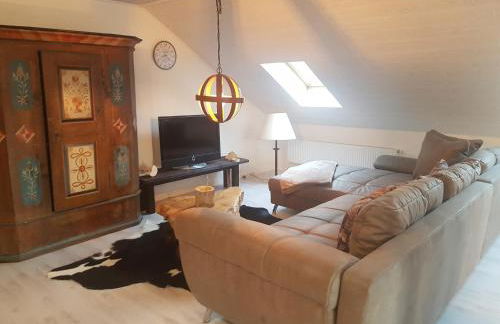 Ferienwohnung Klothilde - Foto 1