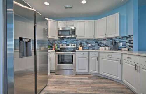 Port Richey Getaway with Lanai, Pool and Grill! - Foto 7