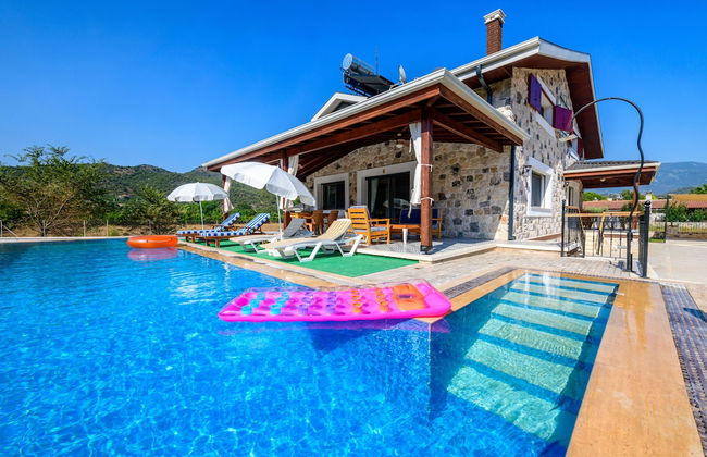 VİLLA NAZEN - Foto 58