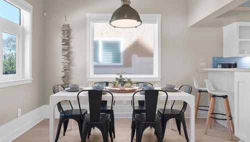 Kennebeck Oasis - Private Patio, Steps 2 Sand & AC - Foto 5