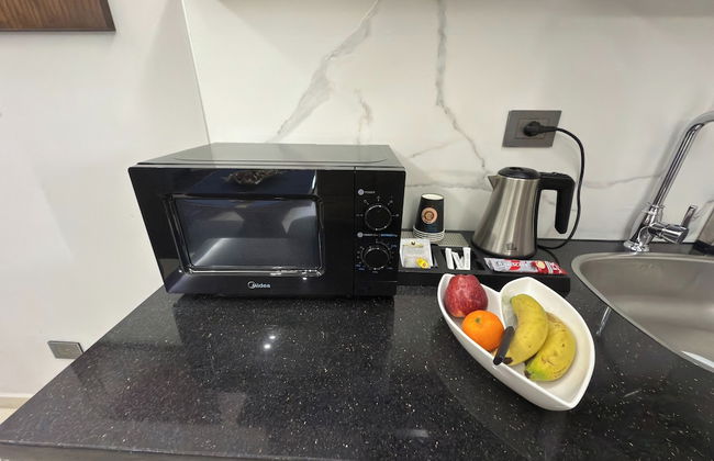 Matar Residence - Spacious Hotel Suites in Beirut - Photo 47