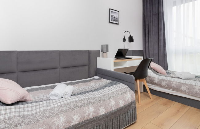 Apartment With Terrace Dębki by Renters - Foto 4