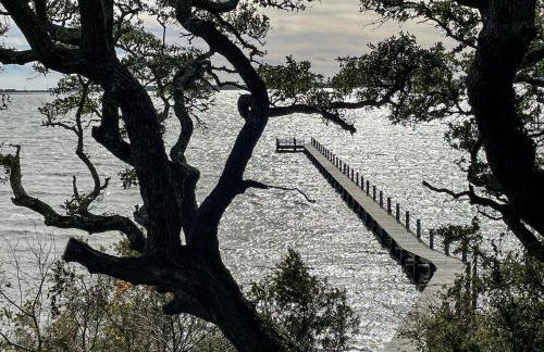 Three dog-friendly, waterfront cottages with full kitchens & private beach - Foto 49