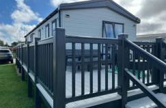 17 Sherringham Patrington Leisure Park private garden, parking, views - Foto 36