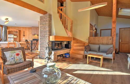 Appartement 4 ch proche centre avec cheminée et balcon - FR-1-524-147 - Foto 2