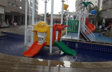 Flat Olímpia Park Resort - Foto 12