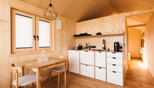 NaturResort Steinwald - Foto 4, stove