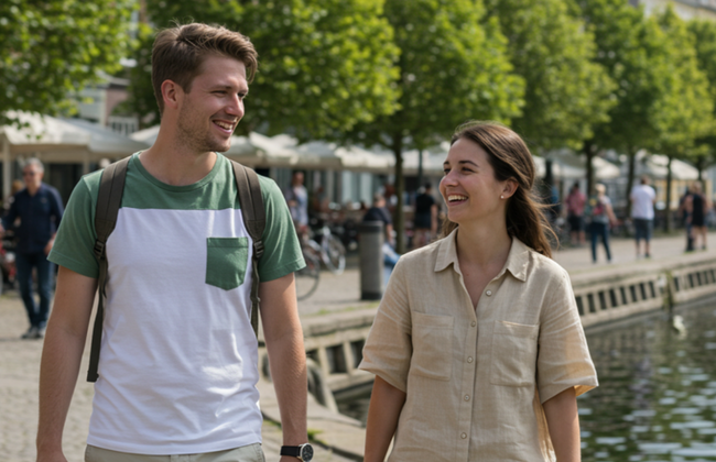 Copenhagen Flexible Tour, City Highlights and Hidden Gems - Private Tour - Foto 6