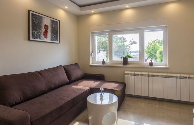 Villa in Kujici Near Beach With Pool - Foto 22