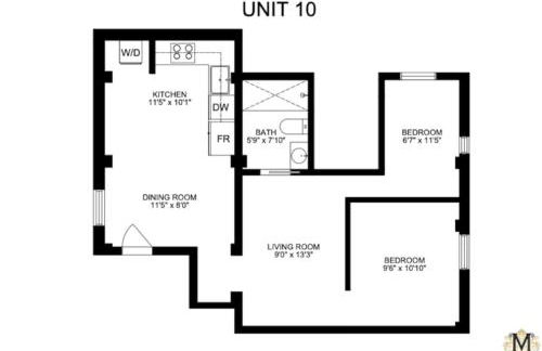 The Monarch Unit 10 - Foto 2