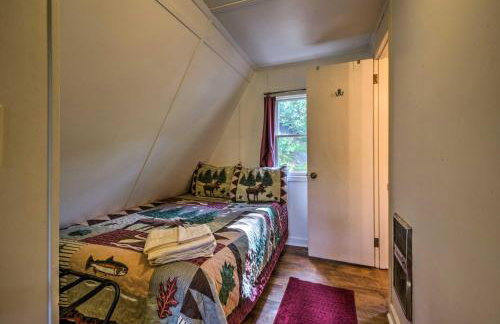 Serene Todd Getaway with Private Pond and Creek Views! - Photo 15