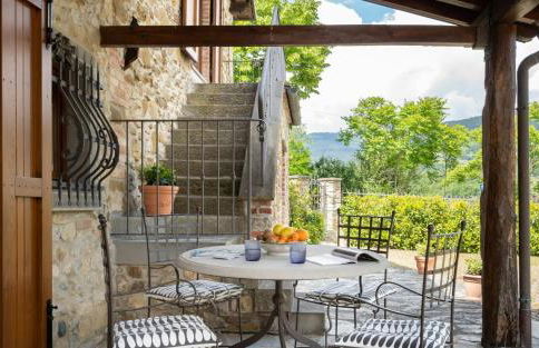 villa Emilia Tuscan stone - Foto 23