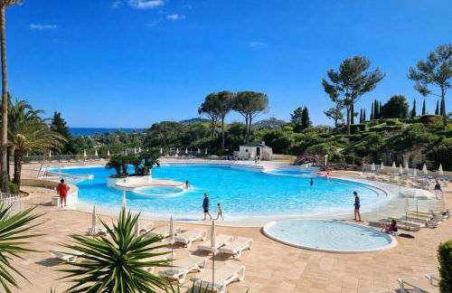 CAP ESTEREL AGAY SAINT RAPHAEL VUE MER Studio 4 personnes chez Evelyne - Foto 24