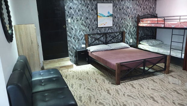 Avana Hills Tagaytay - Foto 4, Habitación