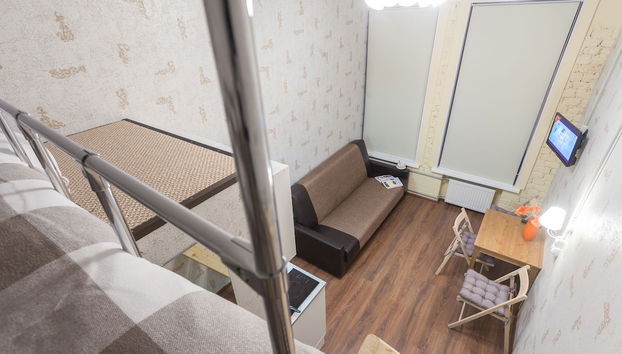 Union on Belinskogo - Foto 2, Habitación